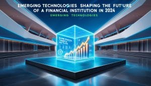 Emerging Technologies Shaping the Future of a Financial Institution in 2024