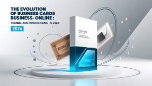 The Evolution of Business Cards Online: Trends and Innovations in 2024