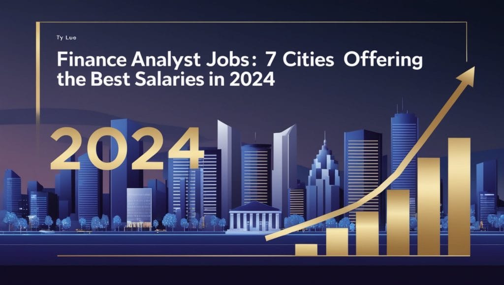 Finance Analyst Jobs: 7 Cities Offering the Best Salaries in 2024