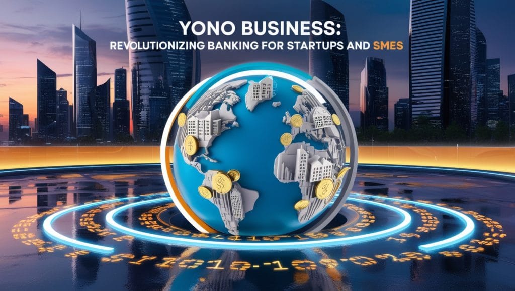 Yono Business: Revolutionizing Banking for Startups and SMEs Yono Business: Revolutionizing Banking for Startups and SMEs