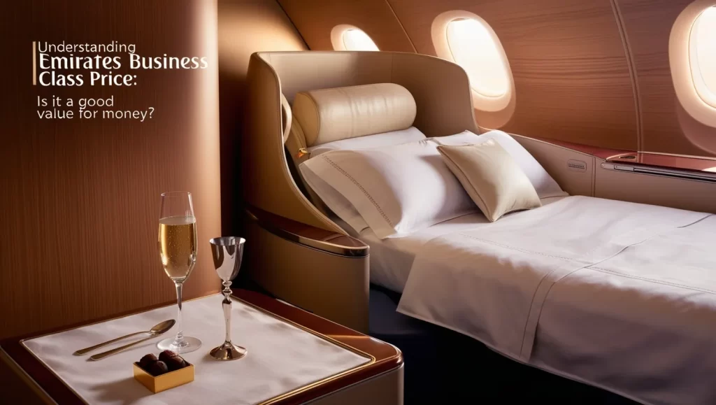 Understanding Emirates Business Class Price: Is It a Good Value for Money?