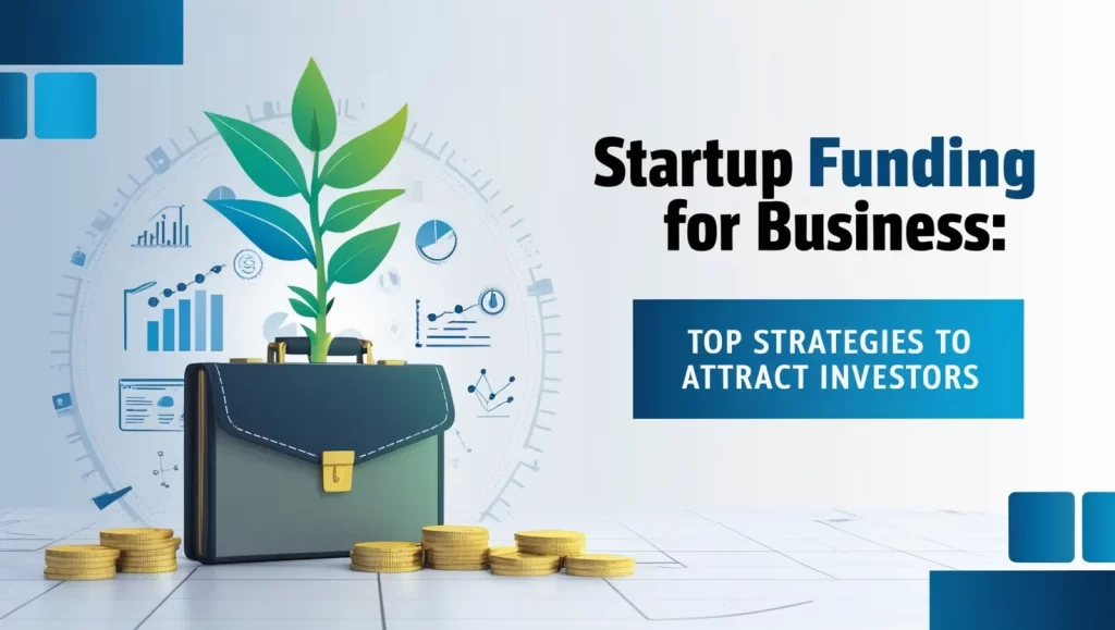 Startup Funding for Business: Top Strategies to Attract Investors